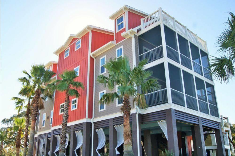 Regatta Inn - Adults Only Folly Beach Exterior photo